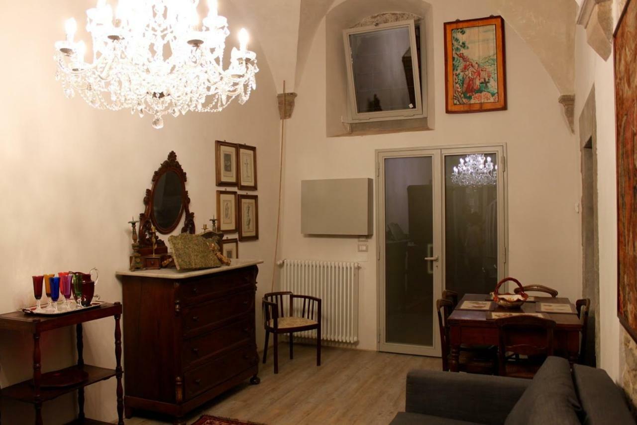 Casa Enzo Apartment Arezzo Luaran gambar